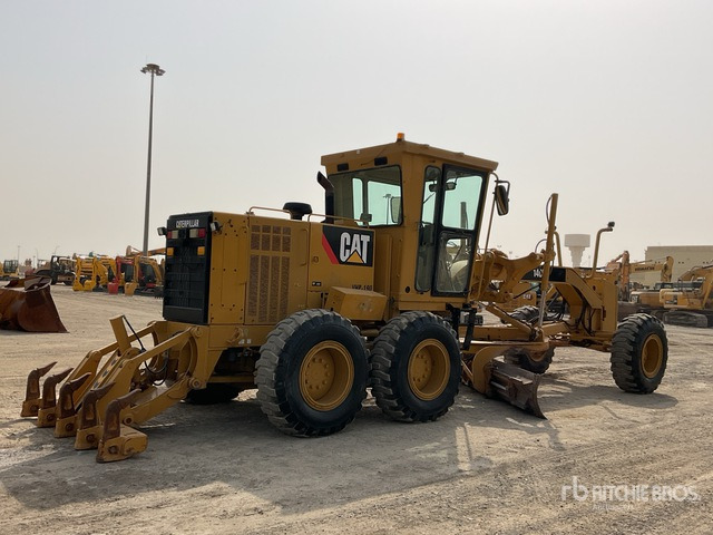 2014 Cat 140K - Grader: gambar 3 2014 Cat 140K - Grader: gambar 3