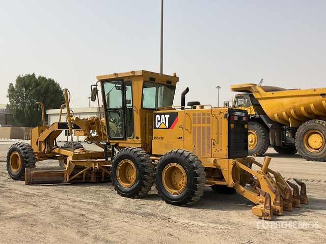 2014 Cat 140K - Grader: gambar 4 2014 Cat 140K - Grader: gambar 4