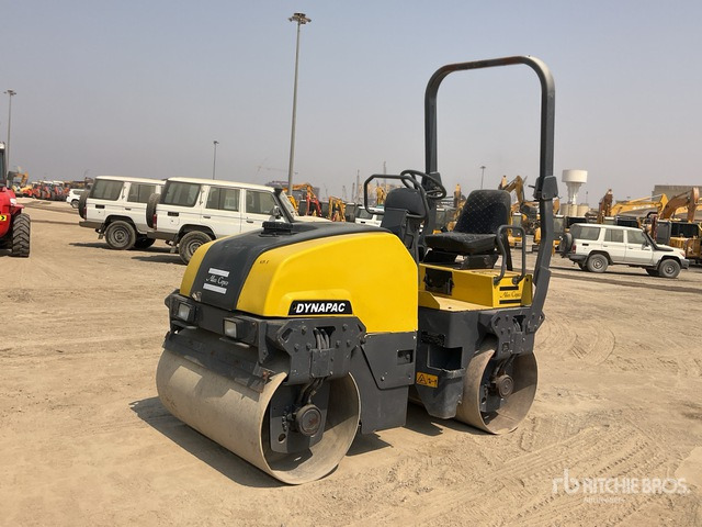 2014 Dynapac CC1200 - Roller: gambar 2 2014 Dynapac CC1200 - Roller: gambar 2