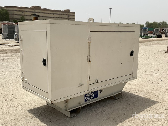 2014 FG Wilson P88 3 100 kVA Skid-Mounted (Inoperable) Generator Set - Genset: gambar 4 2014 FG Wilson P88 3 100 kVA Skid-Mounted (Inoperable) Generator Set - Genset: gambar 4