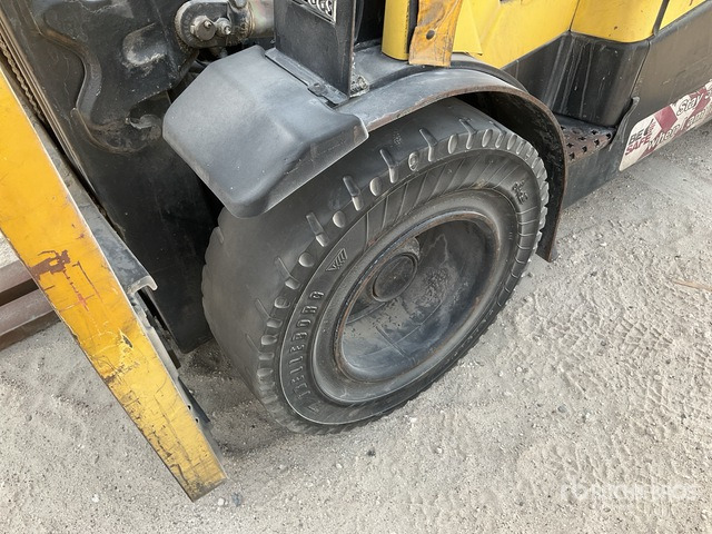 2014 Hyster H3.0FT 3 ton Forklift - Forklift: gambar 5 2014 Hyster H3.0FT 3 ton Forklift - Forklift: gambar 5