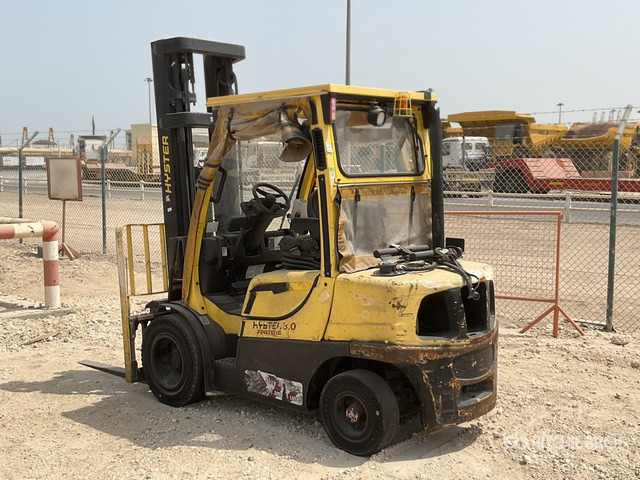 2014 Hyster H3.0FT 3 ton Forklift - Forklift: gambar 4 2014 Hyster H3.0FT 3 ton Forklift - Forklift: gambar 4