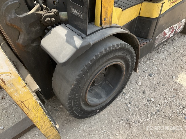 2014 Hyster H3.0FT 3 ton Forklift - Forklift: gambar 5 2014 Hyster H3.0FT 3 ton Forklift - Forklift: gambar 5