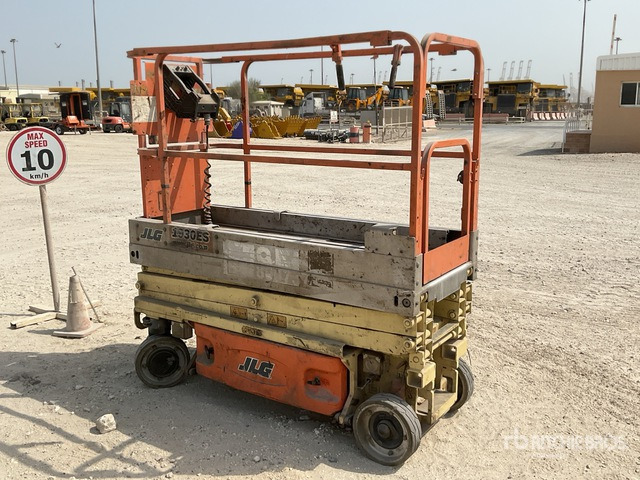 2014 JLG 1930ES Electric Scissor Lift - Scissor lifts: gambar 3 2014 JLG 1930ES Electric Scissor Lift - Scissor lifts: gambar 3