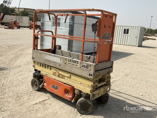 2014 JLG 1930ES Electric Scissor Lift - Scissor lifts: gambar 2 2014 JLG 1930ES Electric Scissor Lift - Scissor lifts: gambar 2