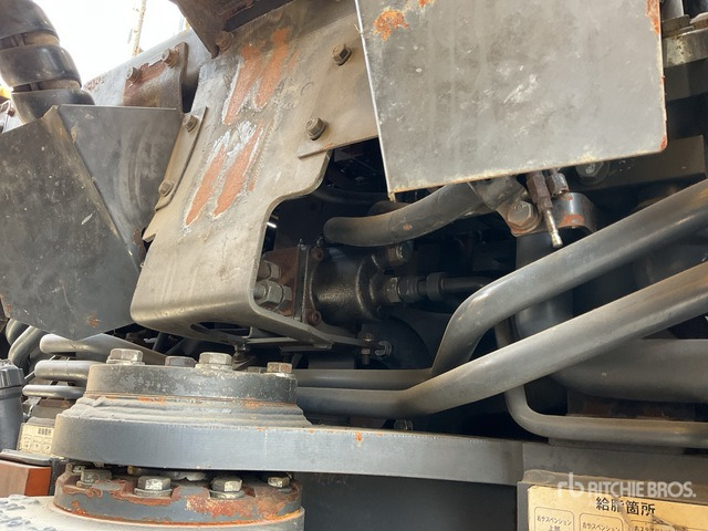 2014 Komatsu HM400-3 - Tempat sampah artikulasi: gambar 5 2014 Komatsu HM400-3 - Tempat sampah artikulasi: gambar 5