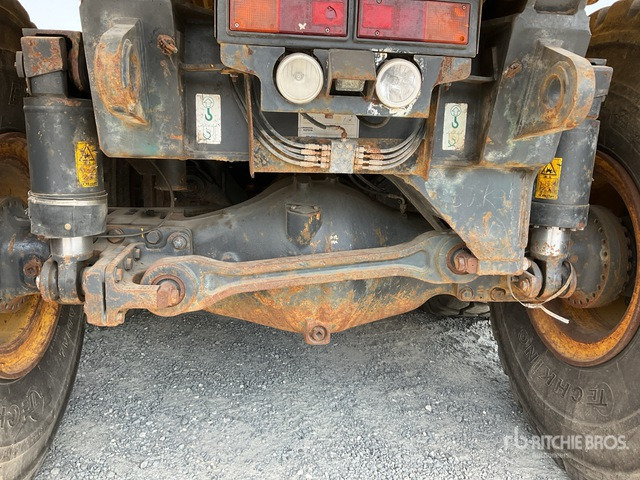 2014 Komatsu HM400-3 - Tempat sampah artikulasi: gambar 5 2014 Komatsu HM400-3 - Tempat sampah artikulasi: gambar 5