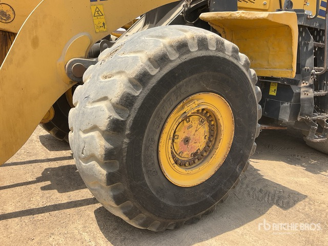 2014 Komatsu WA500-6 - Wheel loader: gambar 5 2014 Komatsu WA500-6 - Wheel loader: gambar 5