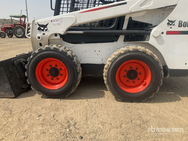 2015 Bobcat S510 - Skid steer: gambar 5 2015 Bobcat S510 - Skid steer: gambar 5