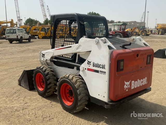 2015 Bobcat S510 - Skid steer: gambar 4 2015 Bobcat S510 - Skid steer: gambar 4