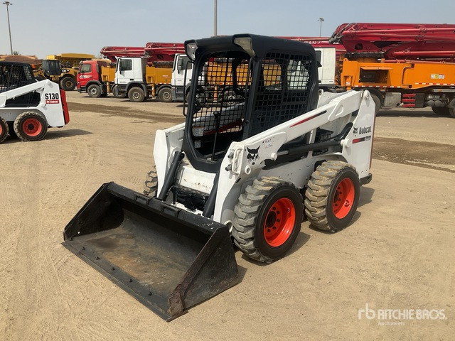 2015 Bobcat S510 - Skid steer: gambar 2 2015 Bobcat S510 - Skid steer: gambar 2