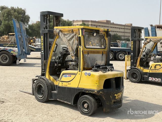 2015 Hyster H3.5FT 3.5 ton Forklift - Forklift: gambar 3 2015 Hyster H3.5FT 3.5 ton Forklift - Forklift: gambar 3