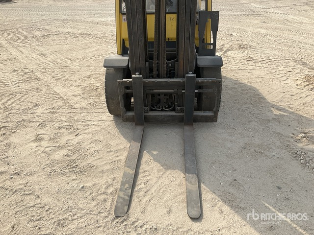 2015 Hyster H3.5FT 3.5 ton Forklift - Forklift: gambar 5 2015 Hyster H3.5FT 3.5 ton Forklift - Forklift: gambar 5