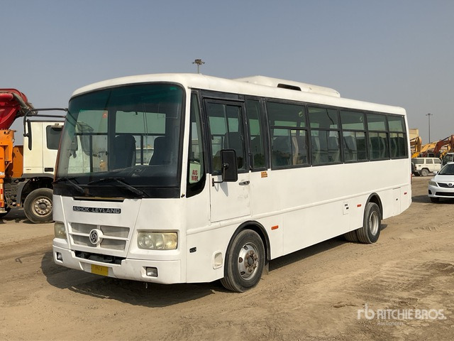 2016 Ashok Leyland EAGLE 4x2 31-Seat Transit Bus - Bus pinggiran kota: gambar 2 2016 Ashok Leyland EAGLE 4x2 31-Seat Transit Bus - Bus pinggiran kota: gambar 2