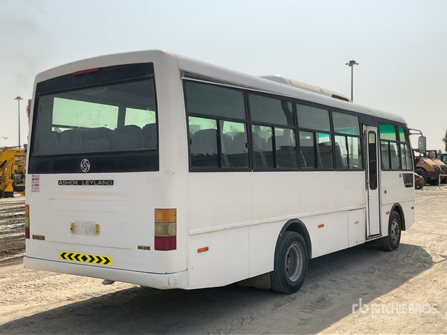 2016 Ashok Leyland EAGLE 4x2 31-Seat Transit Bus - Bus pinggiran kota: gambar 3 2016 Ashok Leyland EAGLE 4x2 31-Seat Transit Bus - Bus pinggiran kota: gambar 3