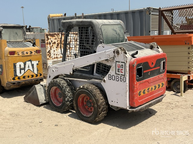 2016 Bobcat S450 (Inoperable) Skid Steer Loader - Skid steer: gambar 4 2016 Bobcat S450 (Inoperable) Skid Steer Loader - Skid steer: gambar 4
