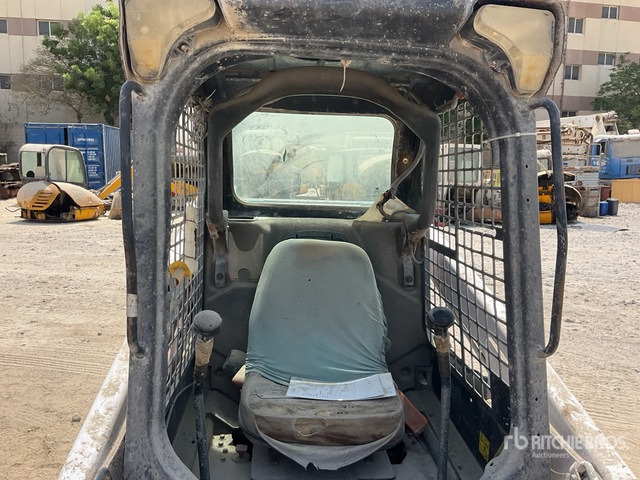 2016 Bobcat S450 (Inoperable) Skid Steer Loader - Skid steer: gambar 5 2016 Bobcat S450 (Inoperable) Skid Steer Loader - Skid steer: gambar 5