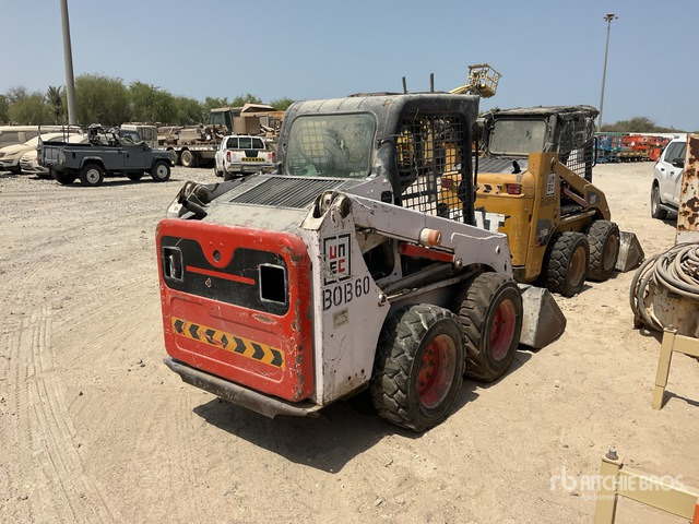 2016 Bobcat S450 (Inoperable) Skid Steer Loader - Skid steer: gambar 3 2016 Bobcat S450 (Inoperable) Skid Steer Loader - Skid steer: gambar 3