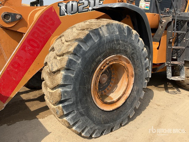 2016 Case 1021F - Wheel loader: gambar 5 2016 Case 1021F - Wheel loader: gambar 5