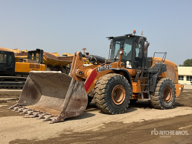 2016 Case 1021F - Wheel loader: gambar 2 2016 Case 1021F - Wheel loader: gambar 2