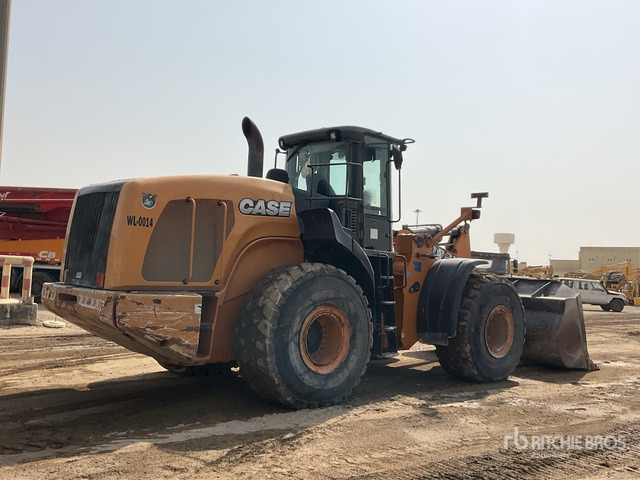 2016 Case 1021F - Wheel loader: gambar 3 2016 Case 1021F - Wheel loader: gambar 3