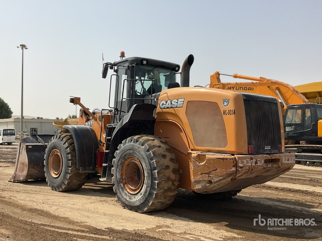 2016 Case 1021F - Wheel loader: gambar 4 2016 Case 1021F - Wheel loader: gambar 4