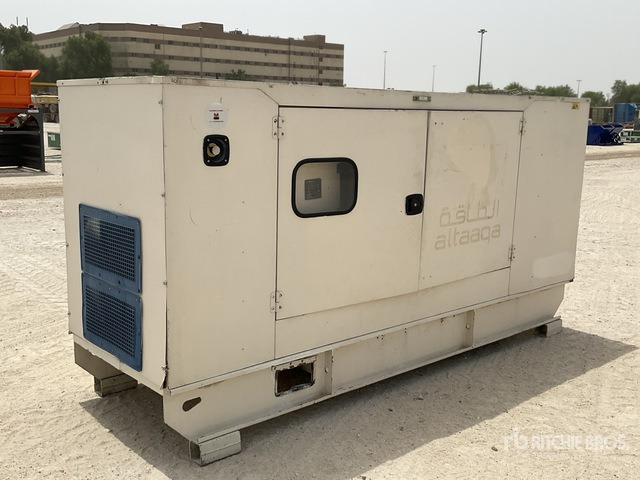 2016 FG Wilson P150-5 150 kVA Skid-Mounted Generator Set - Genset: gambar 2 2016 FG Wilson P150-5 150 kVA Skid-Mounted Generator Set - Genset: gambar 2