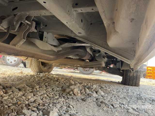 2016 Mercedes-Benz Sprinter 316 (Inoperable) Cargo Van - Van panel: gambar 5 2016 Mercedes-Benz Sprinter 316 (Inoperable) Cargo Van - Van panel: gambar 5
