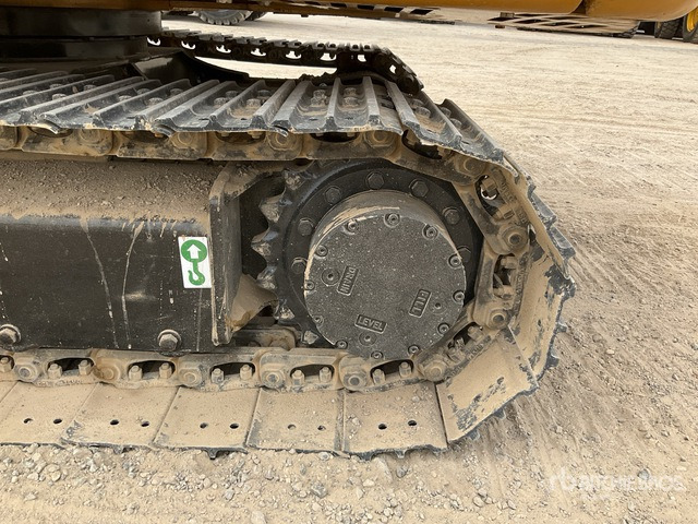 2017 Cat 305.5E2 - Ekskavator mini: gambar 5 2017 Cat 305.5E2 - Ekskavator mini: gambar 5