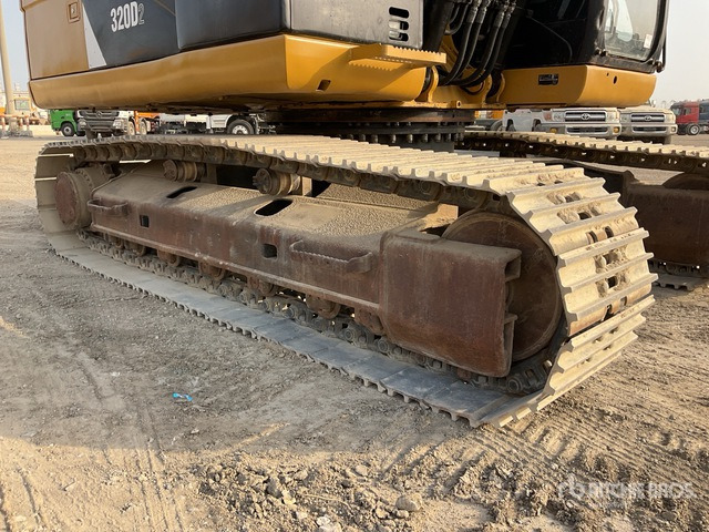 2017 Cat 320D2 - Ekskavator perayap: gambar 5 2017 Cat 320D2 - Ekskavator perayap: gambar 5