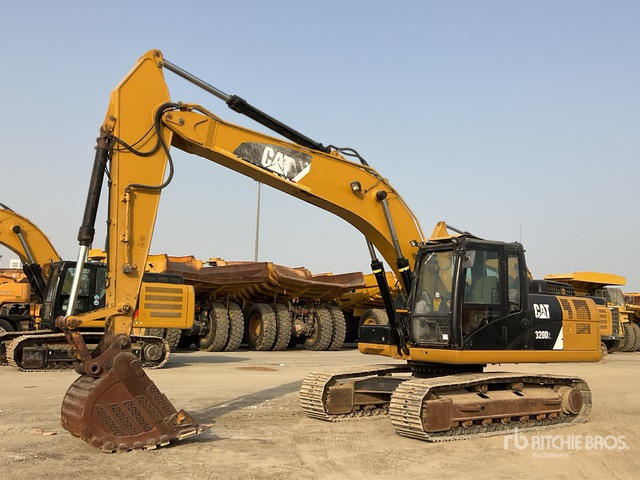 2017 Cat 320D2 - Ekskavator perayap: gambar 2 2017 Cat 320D2 - Ekskavator perayap: gambar 2