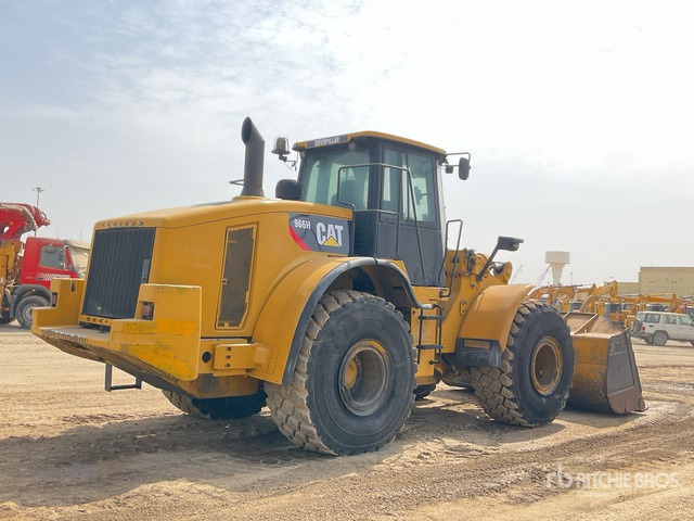 2017 Cat 966H - Wheel loader: gambar 4 2017 Cat 966H - Wheel loader: gambar 4