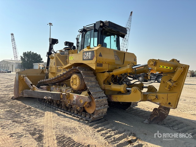 2017 Cat D8R Crawler Dozer - Bulldozer: gambar 2 2017 Cat D8R Crawler Dozer - Bulldozer: gambar 2