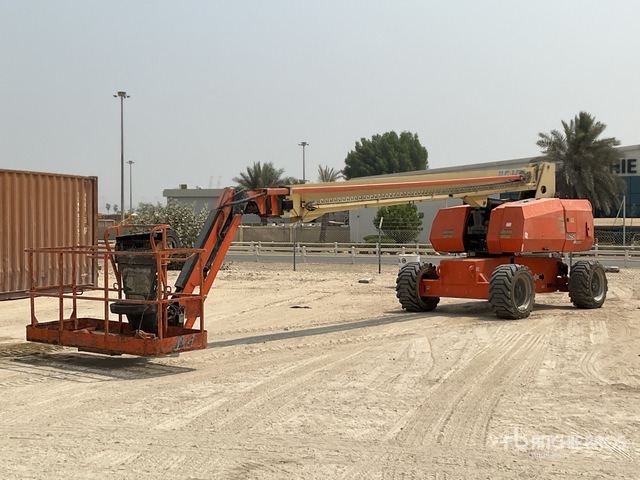 2017 JLG 860SJ 4WD Diesel Telescopic Boom Lift - Boom teleskopik: gambar 2 2017 JLG 860SJ 4WD Diesel Telescopic Boom Lift - Boom teleskopik: gambar 2