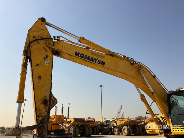 2017 Komatsu PC400LC-8R Tracked Excavator - Ekskavator perayap: gambar 4 2017 Komatsu PC400LC-8R Tracked Excavator - Ekskavator perayap: gambar 4