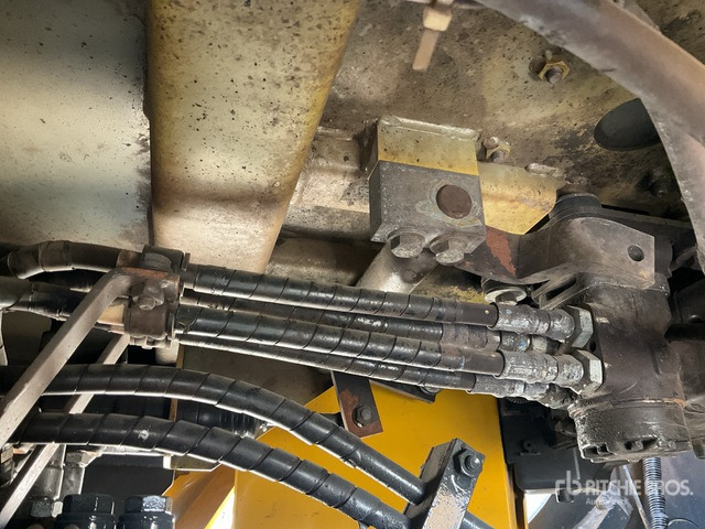 2017 Komatsu WA380Z-6 Wheel Loader - Wheel loader: gambar 4 2017 Komatsu WA380Z-6 Wheel Loader - Wheel loader: gambar 4