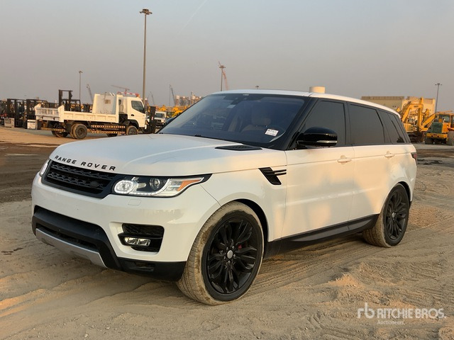 2017 Land Rover Range Rover AWD SUV - Mobil SUV: gambar 1 2017 Land Rover Range Rover AWD SUV - Mobil SUV: gambar 1