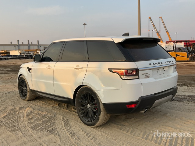 2017 Land Rover Range Rover AWD SUV - Mobil SUV: gambar 2 2017 Land Rover Range Rover AWD SUV - Mobil SUV: gambar 2