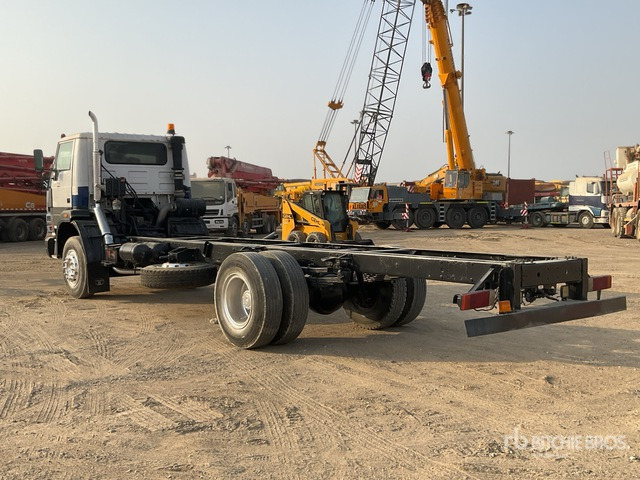 2017 TATA LPT 1618 4x2 Cab and Chassis - Truk sasis: gambar 3 2017 TATA LPT 1618 4x2 Cab and Chassis - Truk sasis: gambar 3