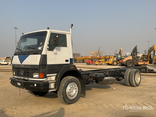 2017 TATA LPT 1618 4x2 Cab and Chassis - Truk sasis: gambar 2 2017 TATA LPT 1618 4x2 Cab and Chassis - Truk sasis: gambar 2
