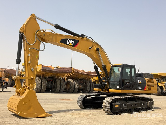 2018 Cat 336D2 - Ekskavator perayap: gambar 2 2018 Cat 336D2 - Ekskavator perayap: gambar 2