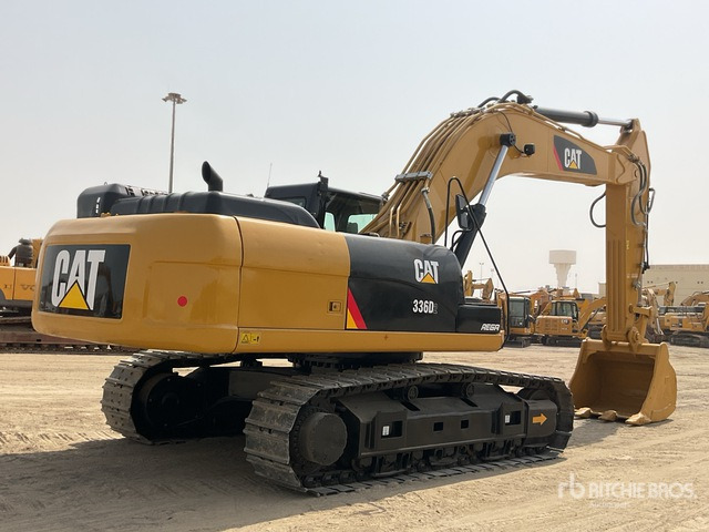 2018 Cat 336D2 - Ekskavator perayap: gambar 4 2018 Cat 336D2 - Ekskavator perayap: gambar 4