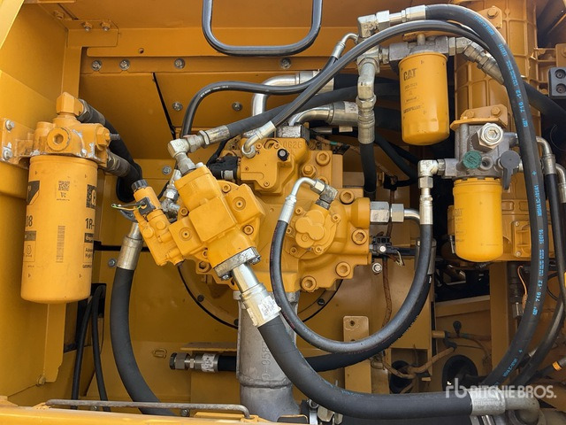 2018 Cat 336D2 - Ekskavator perayap: gambar 5 2018 Cat 336D2 - Ekskavator perayap: gambar 5