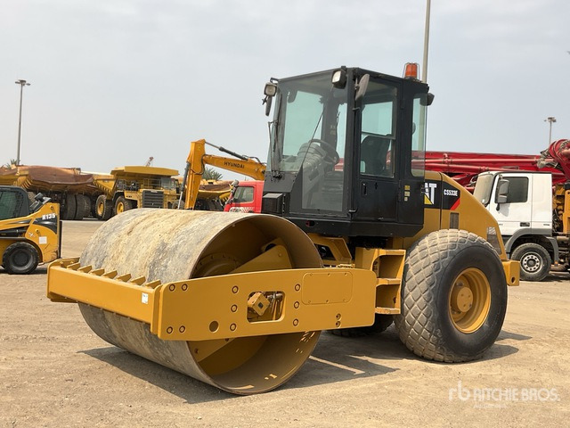 2018 Cat CS533E - Pemadat: gambar 2 2018 Cat CS533E - Pemadat: gambar 2