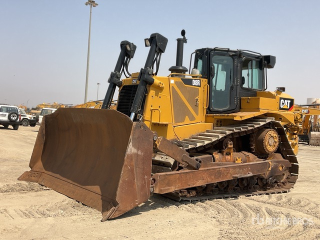 2018 Cat D8R - Bulldozer: gambar 3 2018 Cat D8R - Bulldozer: gambar 3