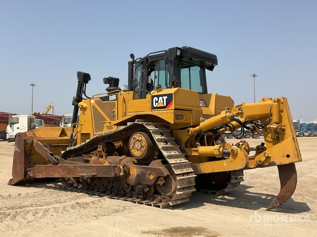 2018 Cat D8R - Bulldozer: gambar 4 2018 Cat D8R - Bulldozer: gambar 4