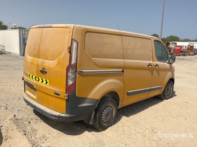 2018 Ford Transit (Inoperable) Cargo Van - Van panel: gambar 3 2018 Ford Transit (Inoperable) Cargo Van - Van panel: gambar 3