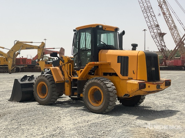 2018 JCB 437-4 - Wheel loader: gambar 3 2018 JCB 437-4 - Wheel loader: gambar 3