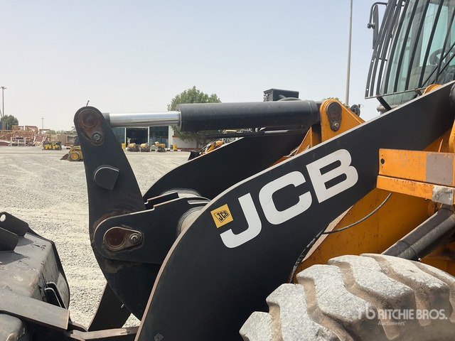 2018 JCB 437-4 - Wheel loader: gambar 5 2018 JCB 437-4 - Wheel loader: gambar 5