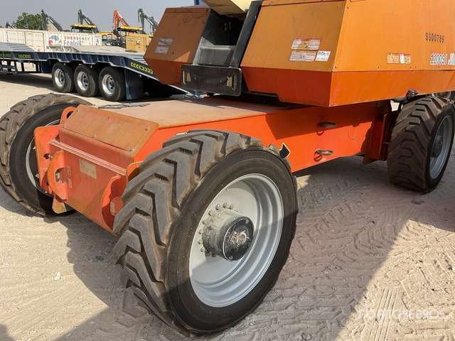 2018 JLG 1100SJ 4WD Diesel Telescopic Boom Lift - Boom teleskopik: gambar 5 2018 JLG 1100SJ 4WD Diesel Telescopic Boom Lift - Boom teleskopik: gambar 5